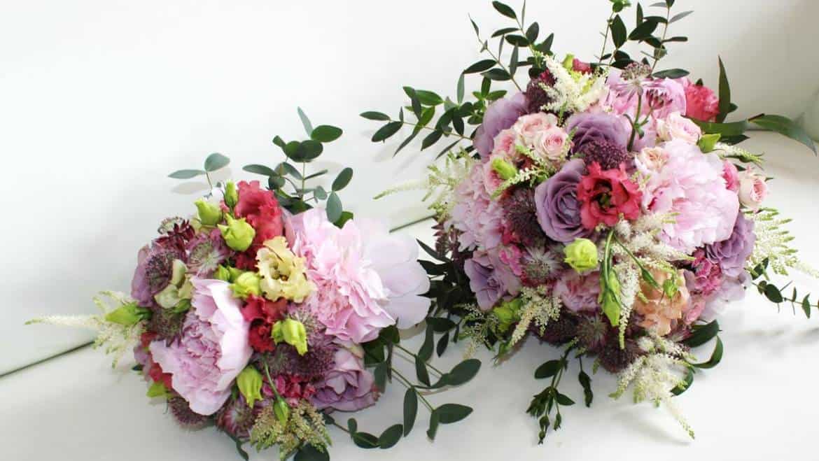 Hochzeit Blumen – Blumenstrauß nach Jahreszeiten